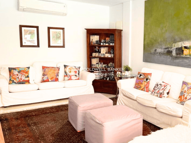 Rumah Disewakan Pesanggrahan Bintaro 5 Kamar