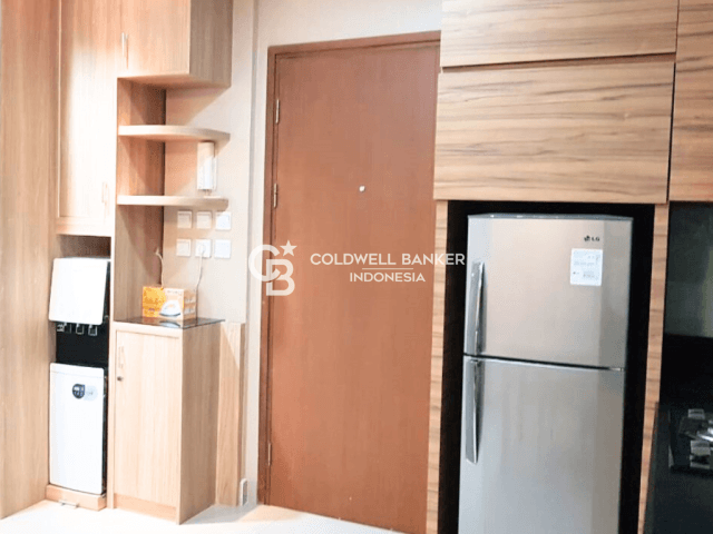 Sahid Sudirman Residence Lantai 26