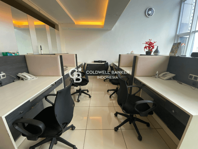 Citylofts Sudirman Lantai 11
