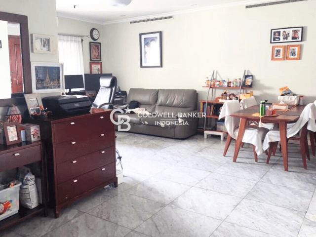 Pavilion Tower 2 Lantai 20