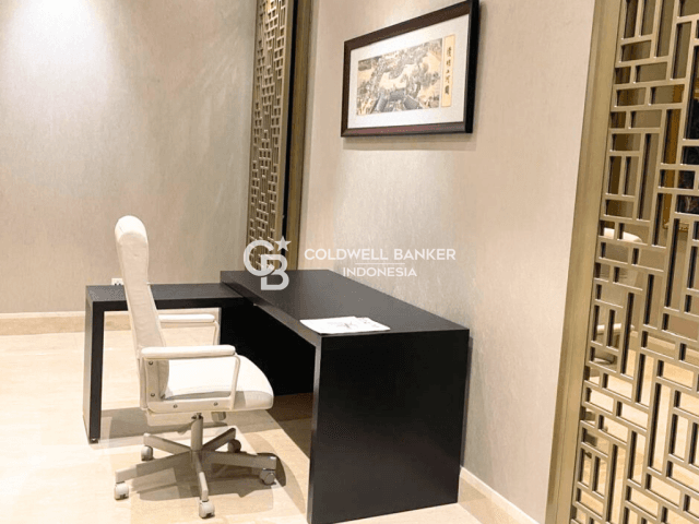 Pakubuwono Signature Lantai Tinggi