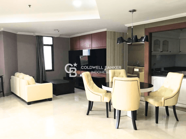 Kusuma Chandra Tower B Lantai 12