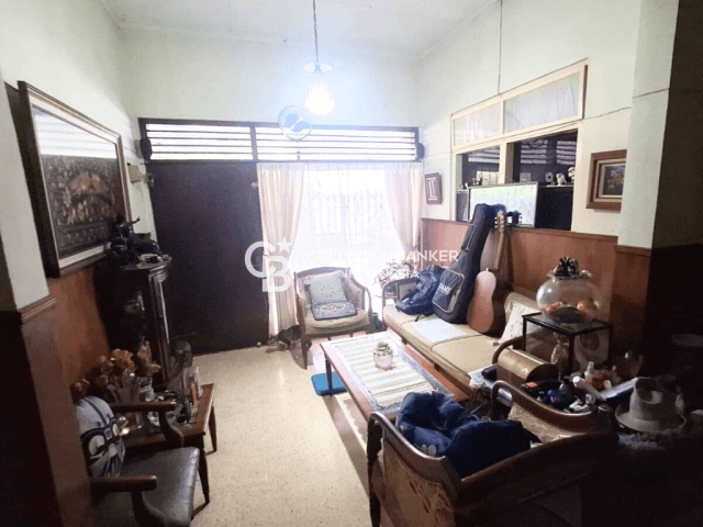 Rumah Dijual Jl. Cipayung Kebayoran Baru 4 Kamar