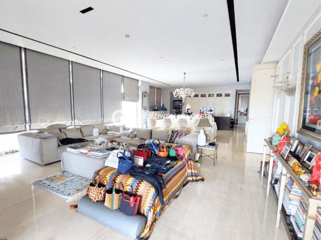 Dharmawangsa Residence Tower 2 Lantai 16