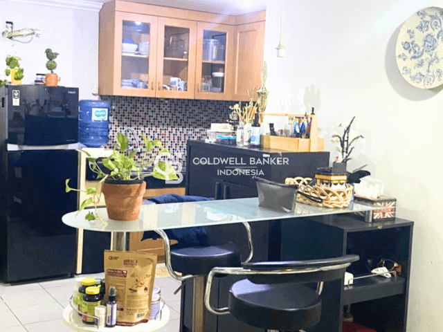 Taman Rasuna Tower 15 Lantai Sedang