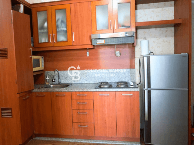 The 18th Residence Tower North Lantai 26