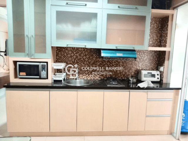 Sahid Sudirman Residence Lantai 22