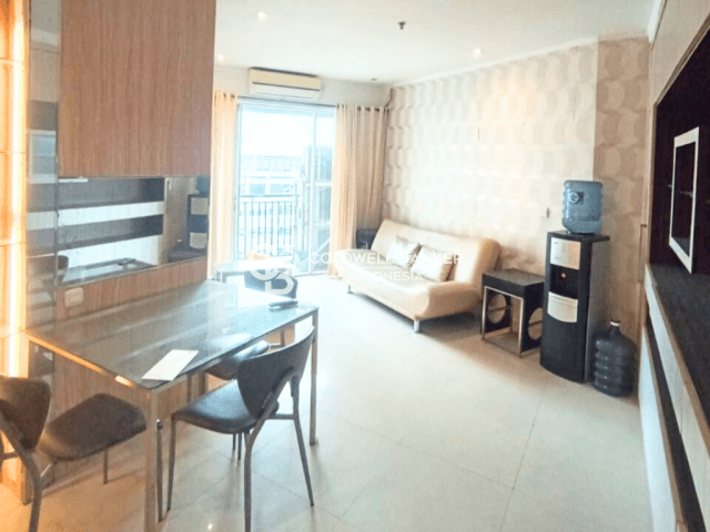 Sahid Sudirman Residence Lantai 22