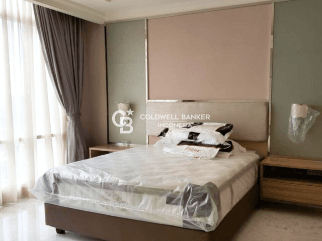 Botanica Tower 1 Lantai 26