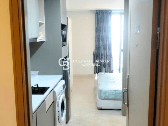 Gold Coast Tower Carribean Lantai 27