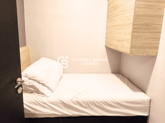 Sudirman Suites Lantai 18