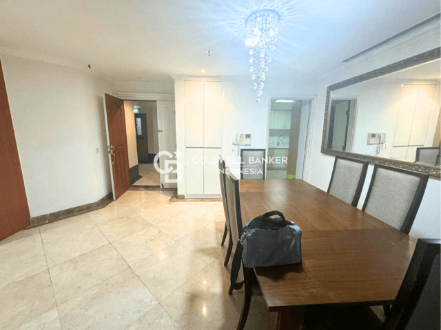 Kusuma Chandra Tower C Lantai 22