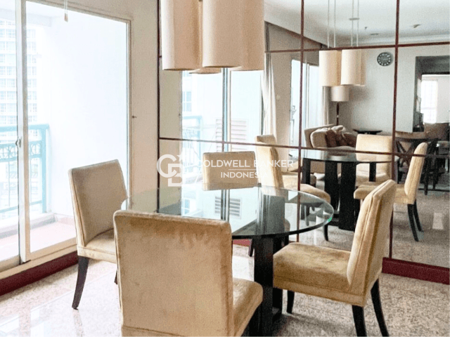 Pavilion Tower 1 Lantai 21