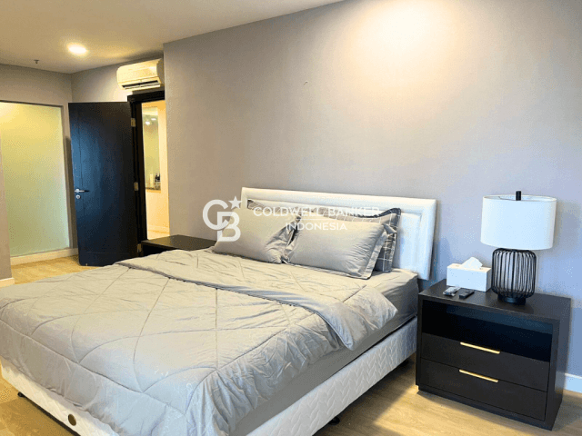 Somerset Berlian Tower South Lantai 22