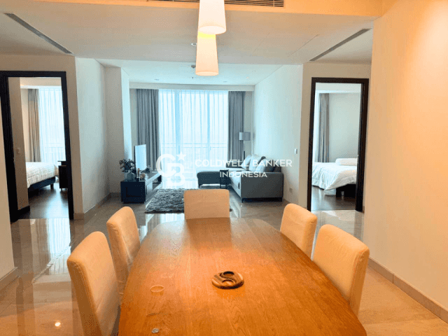 Pakubuwono House Lantai Tinggi