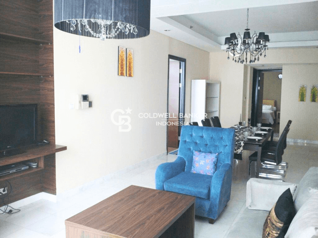 The Peak Sudirman Tower Renais Lantai 38