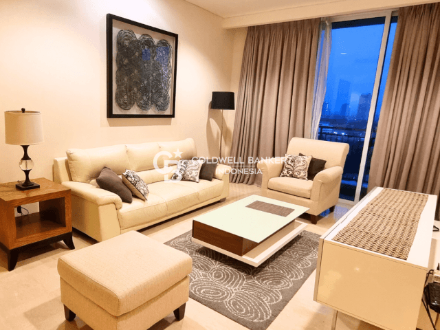 Pakubuwono House Middle Floor