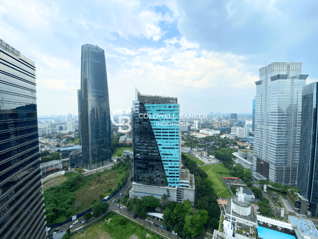 Bellagio Residence Tower A Lantai 34