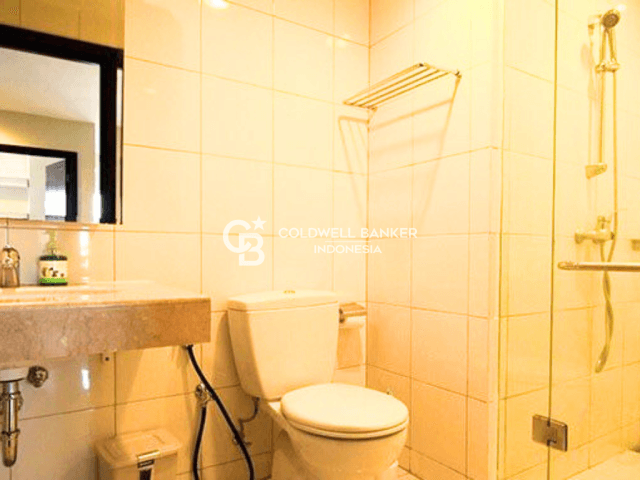 Somerset Berlian North Tower 10th Floor