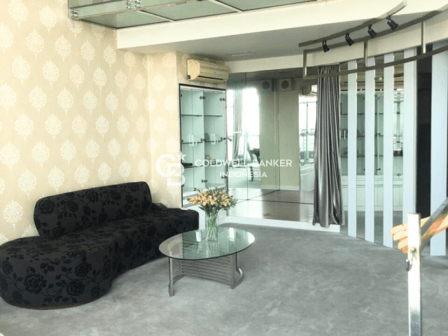 Citylofts Sudirman Lantai 25