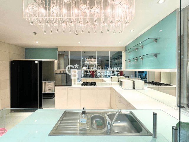 Somerset Berlian Tower South Lantai 6