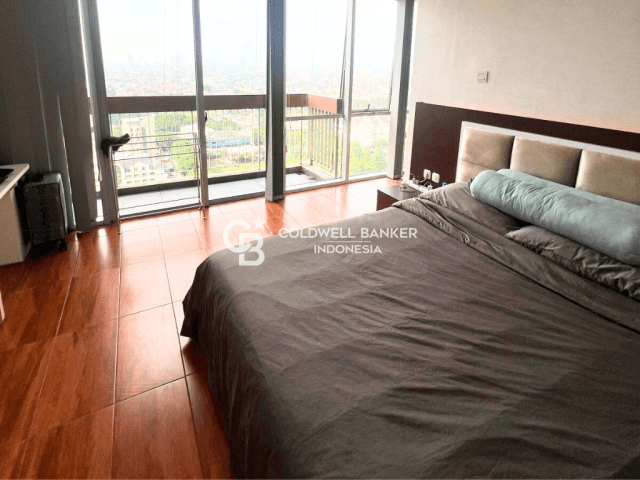 Kemang Mansion Lantai 23