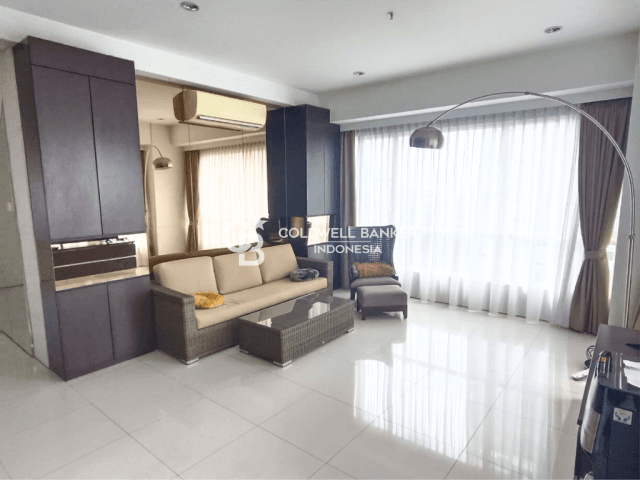 1 Park Residence Tower C Lantai 10