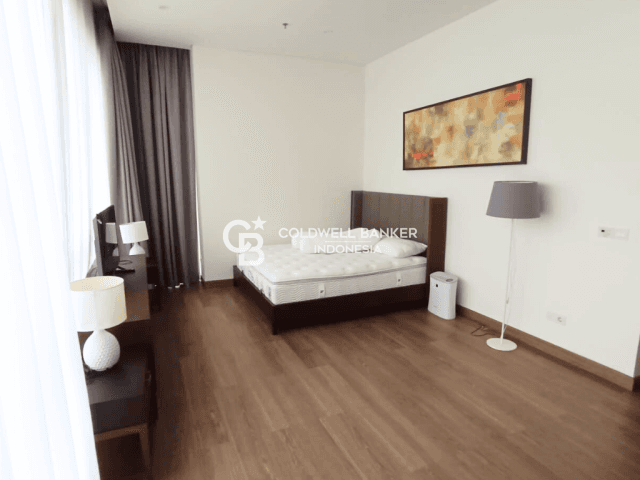 Pakubuwono Spring Tower Cherrywood Lantai Sedang