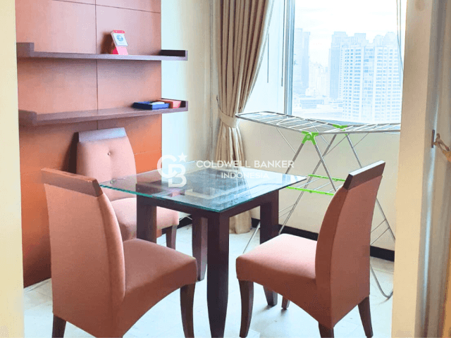 Bellagio Residenc Tower A Lantai 25