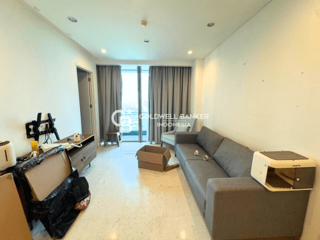 Residence 8 Tower 3 Lantai 58