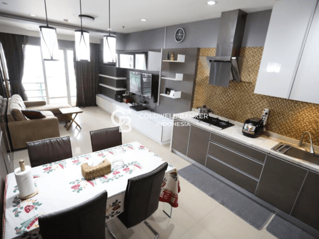 Sahid Sudirman Residence Lantai 20