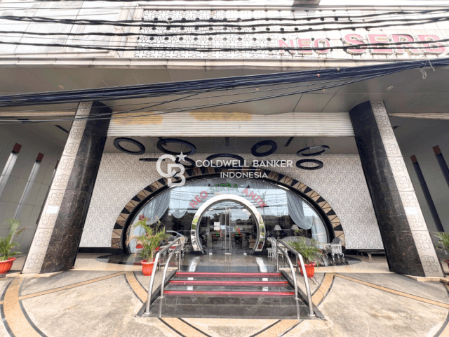 Gedung Disewakan Fatmawati 2 Lantai