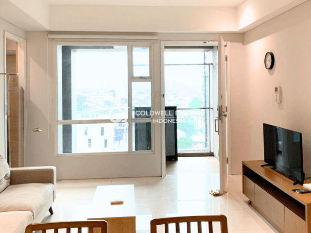 1Park Residence Tower C Lantai 8