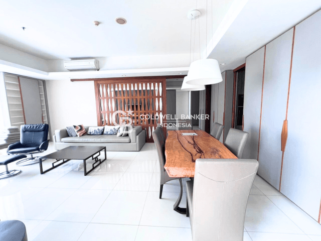 1Park Residence Tower A Lantai 18