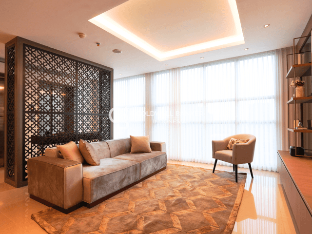 Somerset Kencana Lantai 22