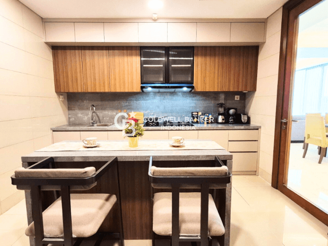 Senayan City Residence Lantai 2