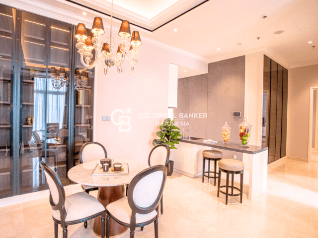 The Stature Jakarta Lantai 27