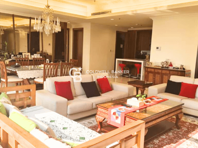 Botanica Tower 1 Lantai Rendah