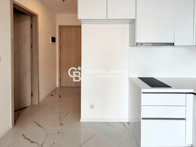 South Quarter Tower D Lantai 23