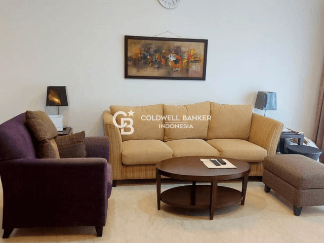 Capital Residence Tower 1 Lantai 17