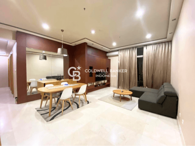 Senayan Residence Tower 2 Lantai 22