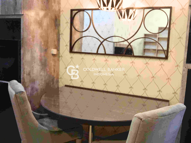 Sudirman Suites Lantai 9