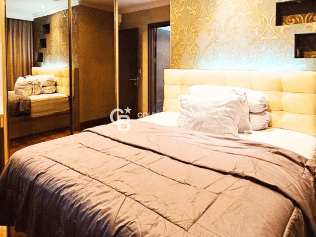 Denpasar Residence Tower Ubud Lantai 28