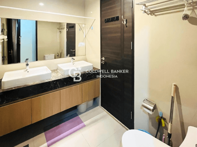 Sudirman Hill Lantai 20