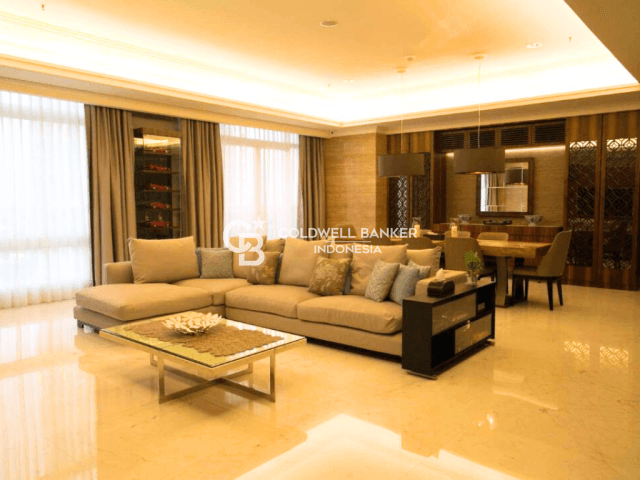 Botanica Tower 1 Lantai 7