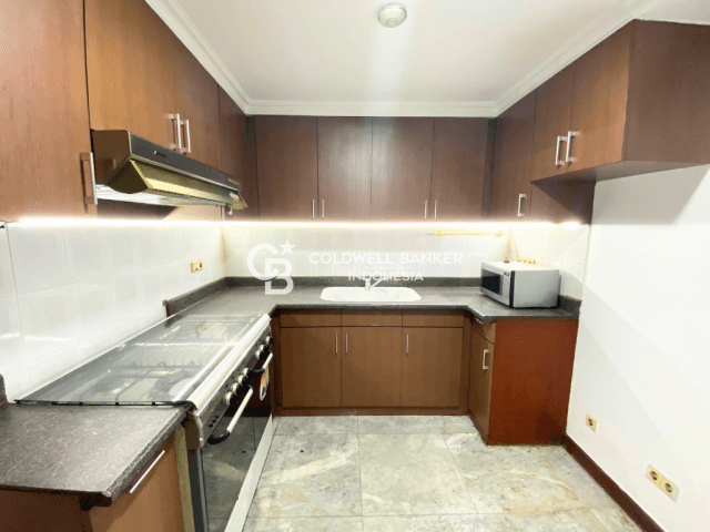 Apartemen Pavilion Tower 2 Lantai 18