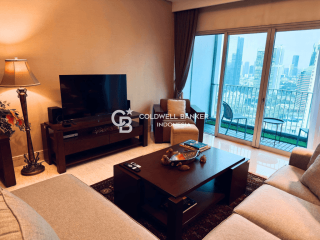 Capital Residence Tower 3 Lantai 23