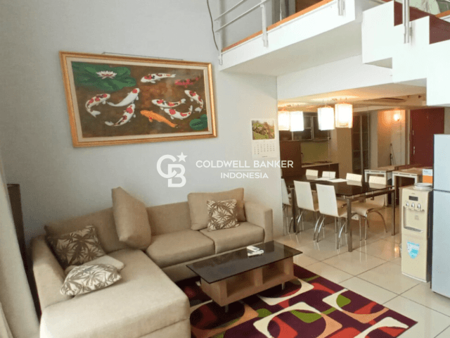 Citylofts Sudirman Lantai 19