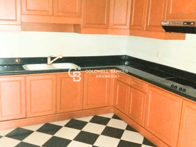 Somerset Grand Citra Condominium Lantai 22