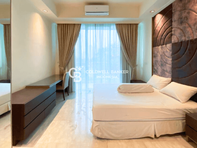 Sudirman Residence Penthouse Tower Jasmine Lantai 4